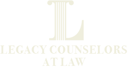 Legacy Counselors At Law Logo